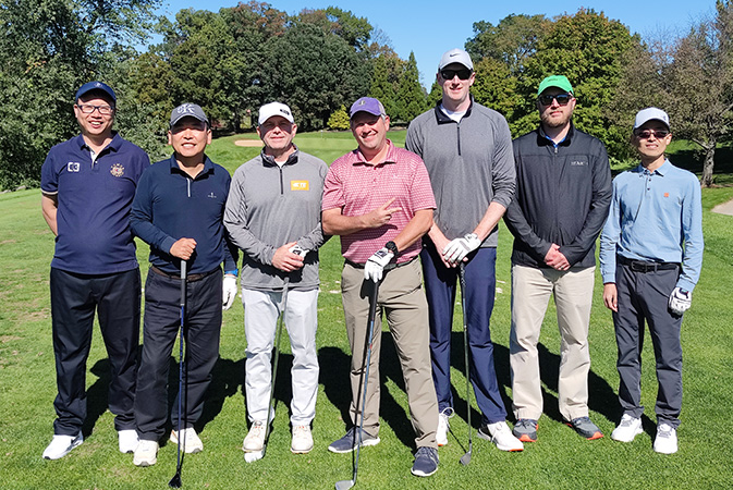 Attending & Sponsoring 2023 SPE Golf Games