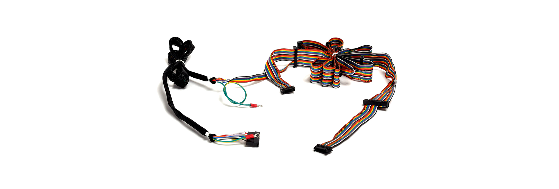 Medical Machine Wire Harness