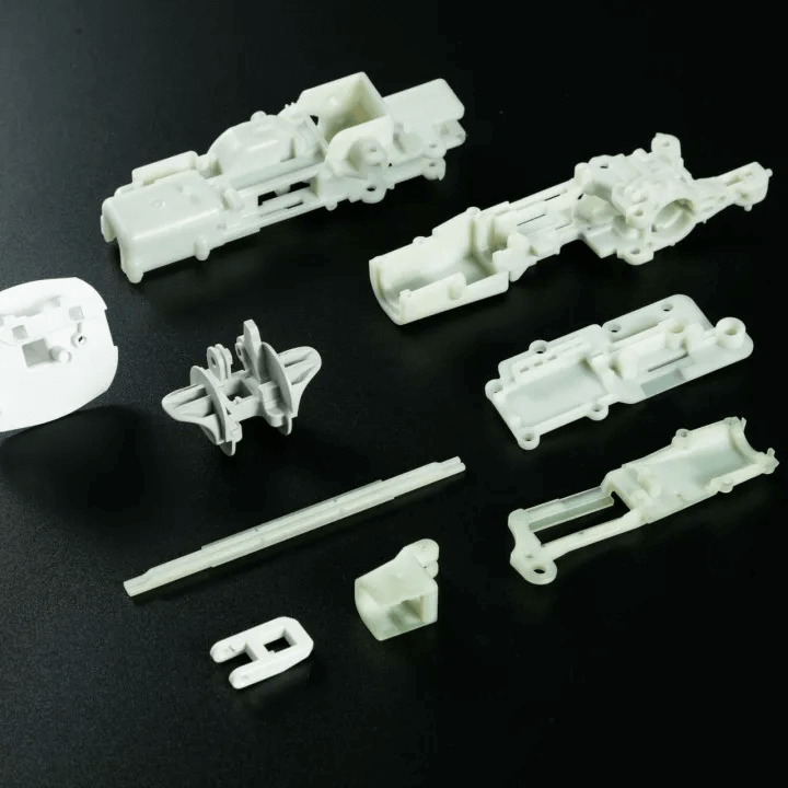 High-Precision Medical Molds​