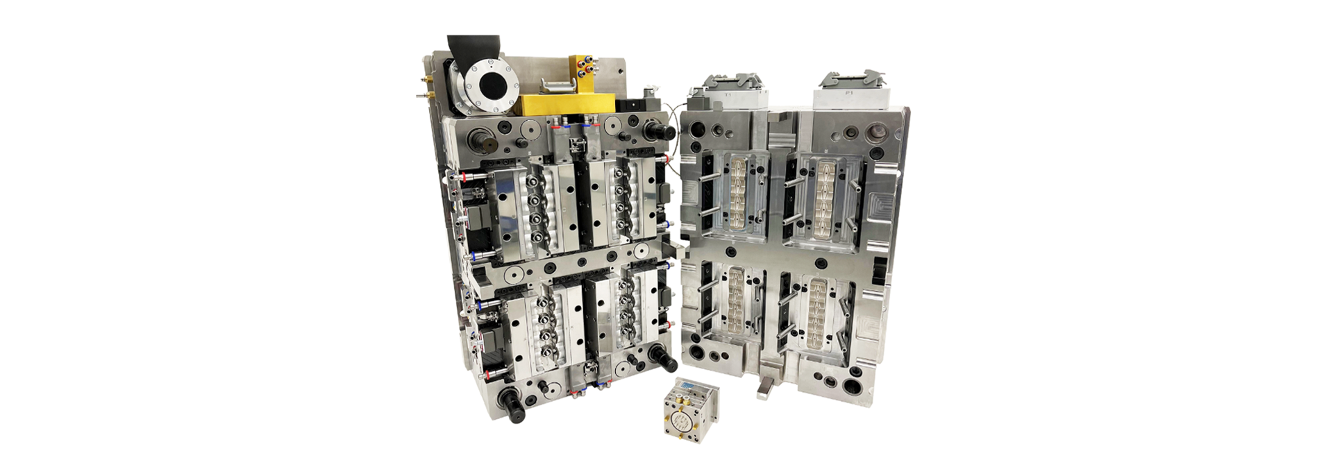 High-precision medical molds 4