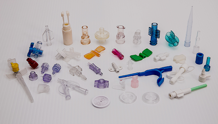 High-Precision Medical Molds​