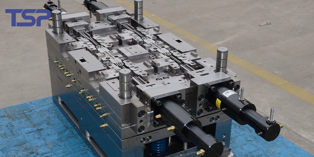 Most Complex Injection Mold Advantages of Custom Precision Injection Mold - TSP