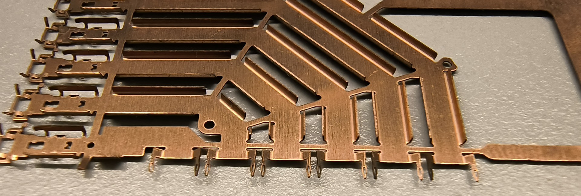 Copper Stamping Parts522