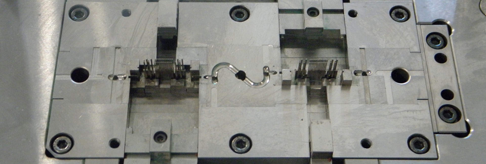 Plastic Connector Housing 2