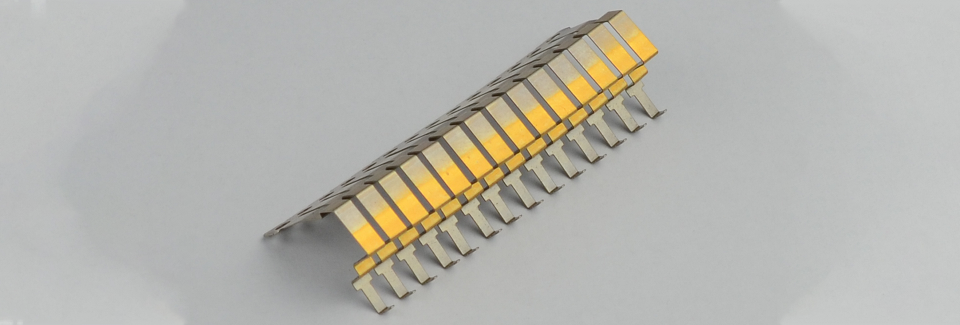 Precision Metal Stamped Terminal Strip