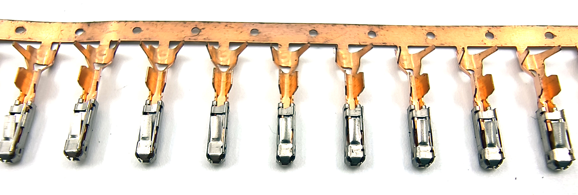 Precision Metal Stamping Terminals 2