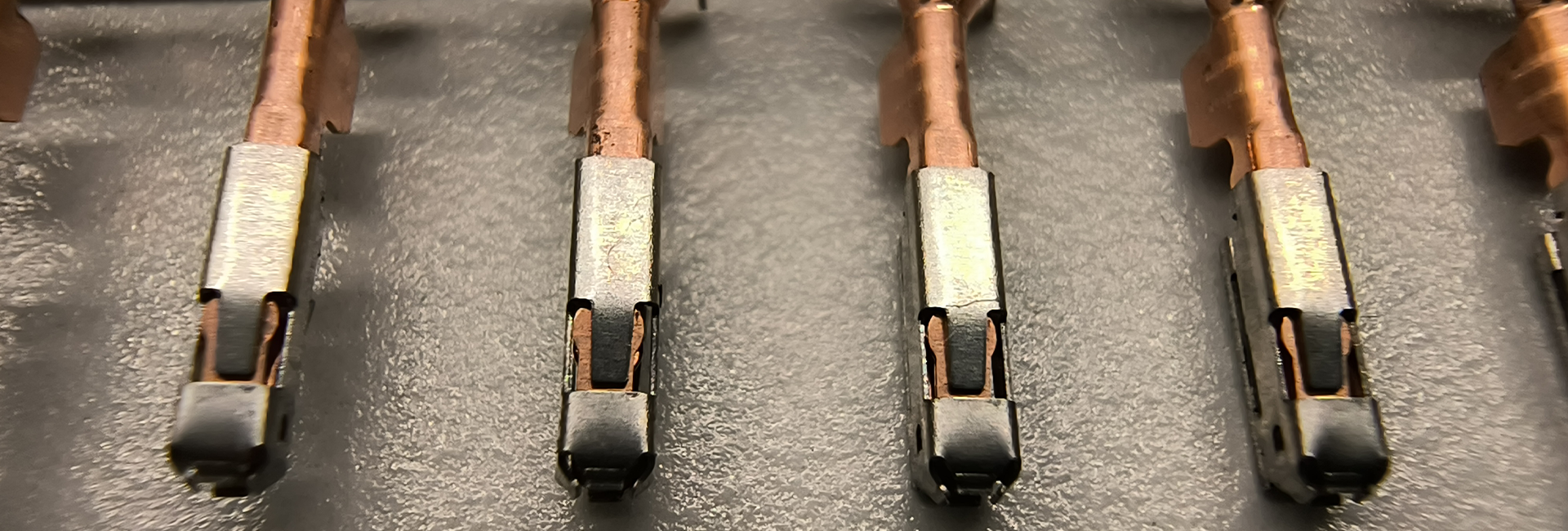 Precision Metal Stamping Terminals 3