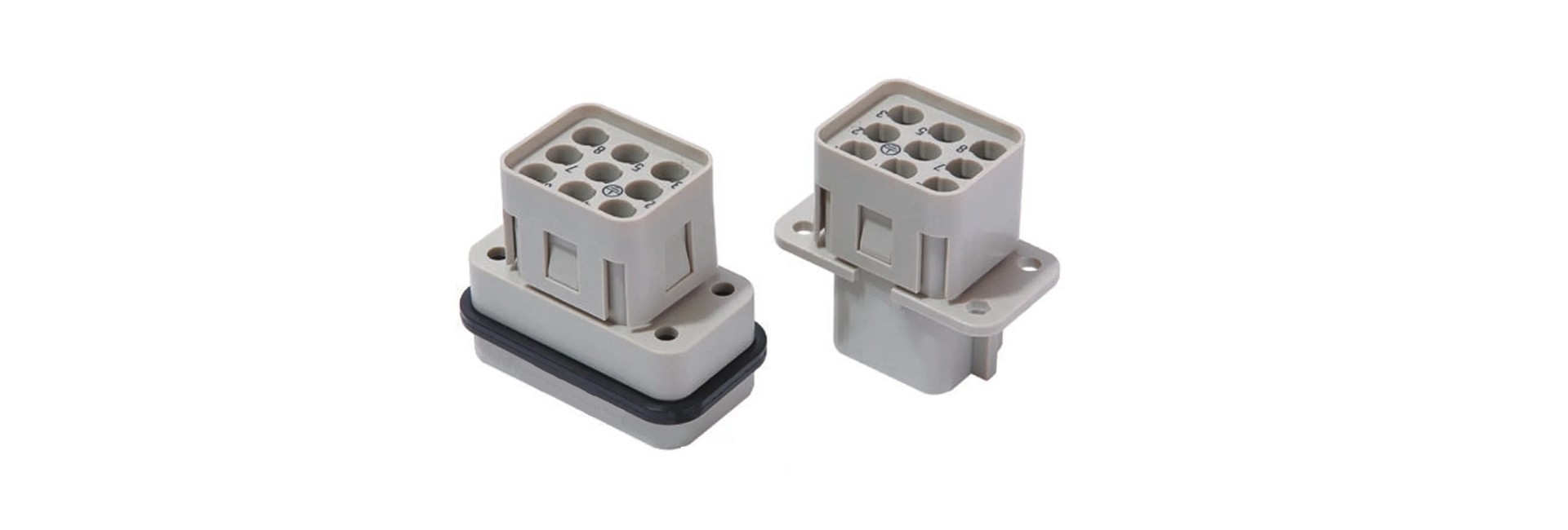 1Connectors for Medical Equipment