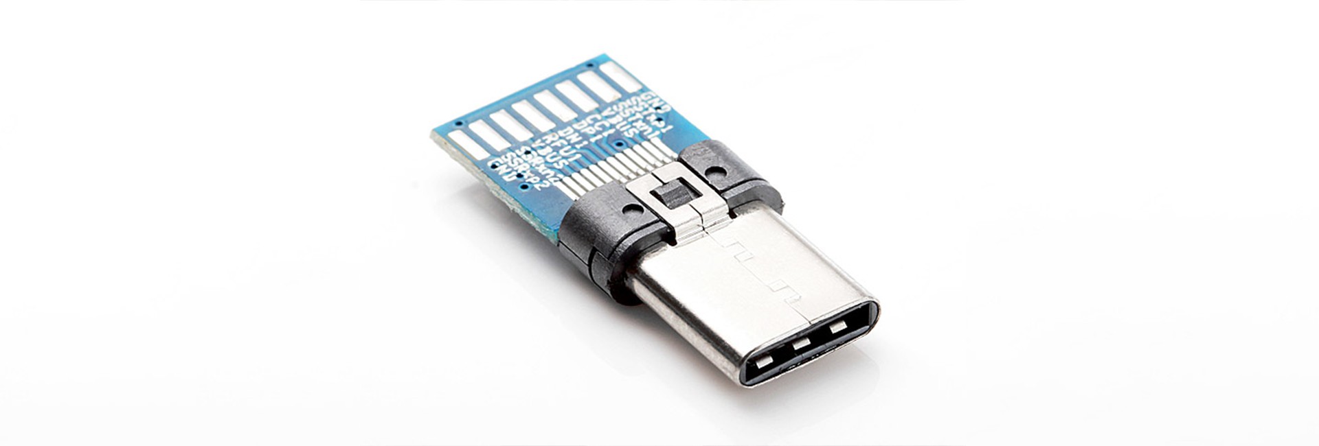 USB Type-C Male Connector PCB Soldering Module-3