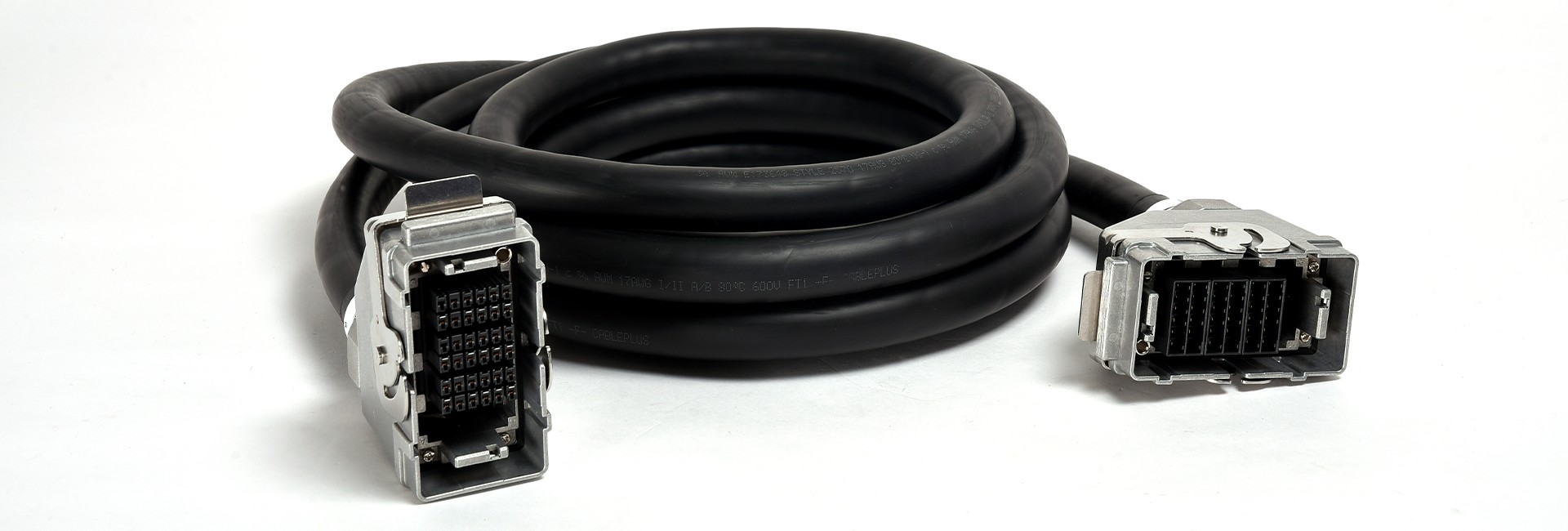 Robot Controller Connection Cable1