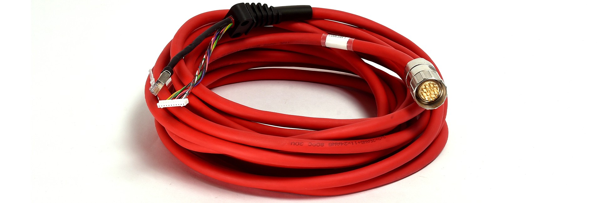 Robot Teach Pendant Connection Cable5