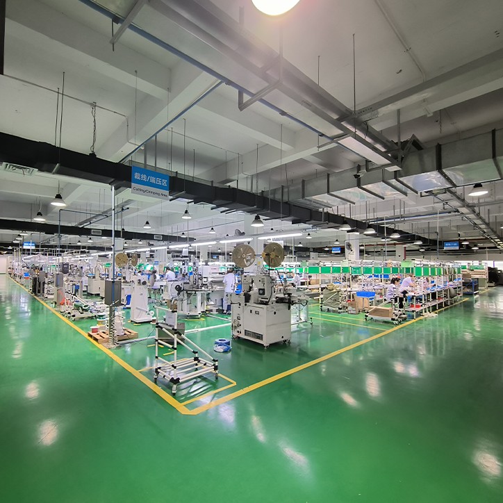 EV High Voltage Connector