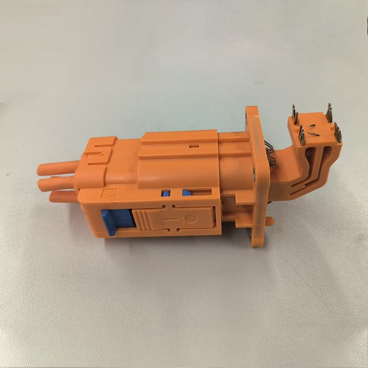 EV High Voltage Connector