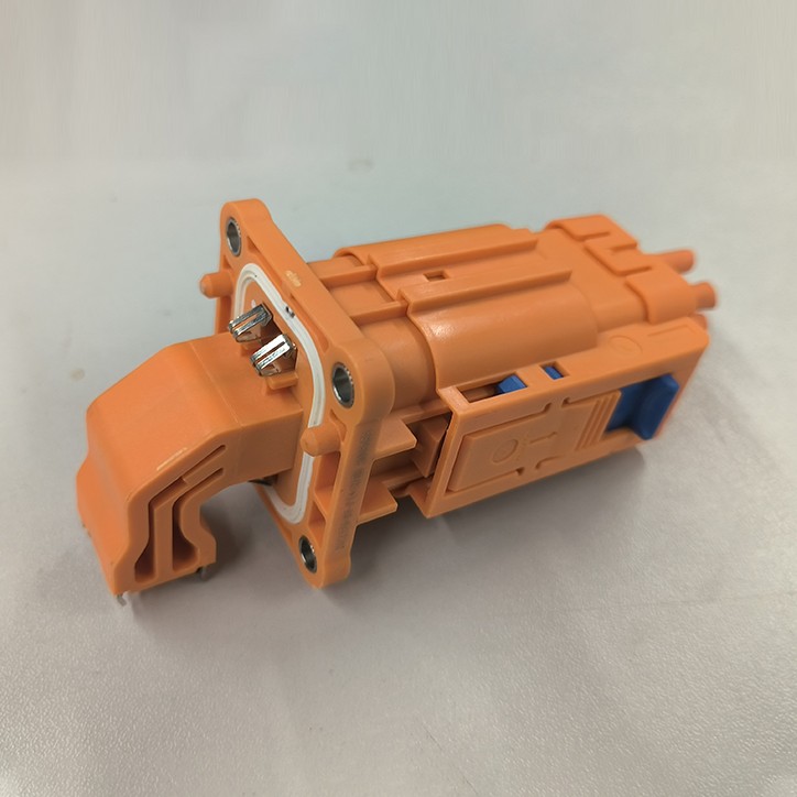 EV High Voltage Connector