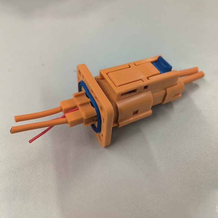 EV High Voltage Connector