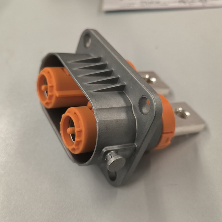 EV High Voltage Connector