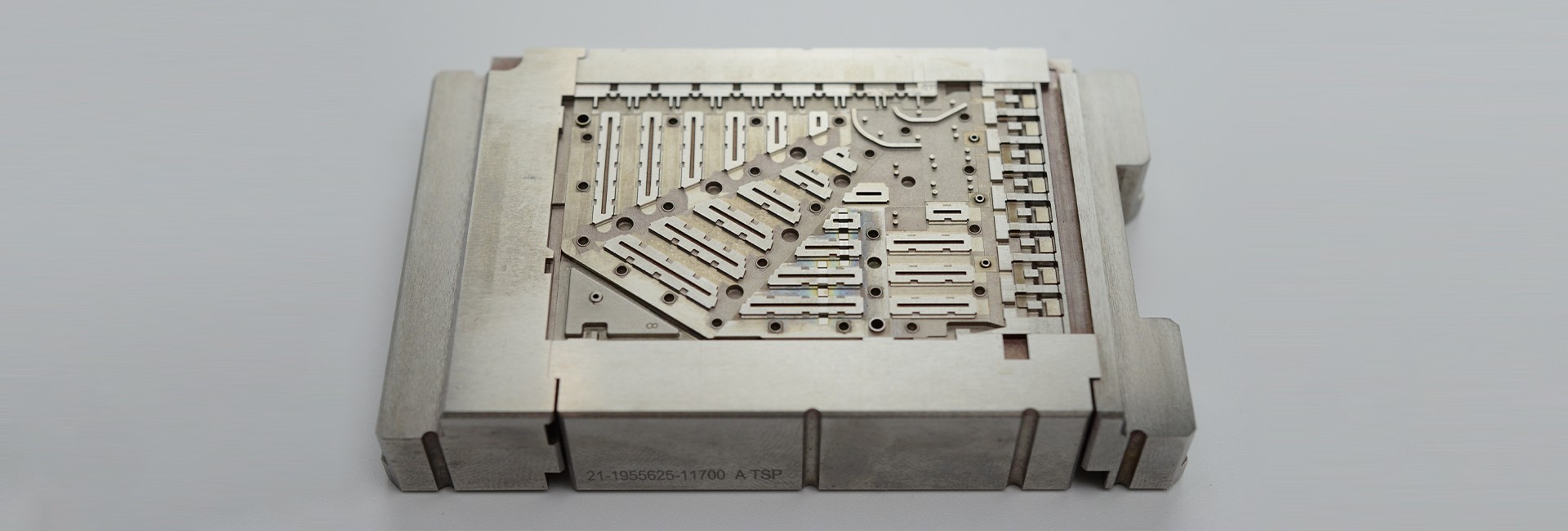 High Accuracy Metal Mold Components