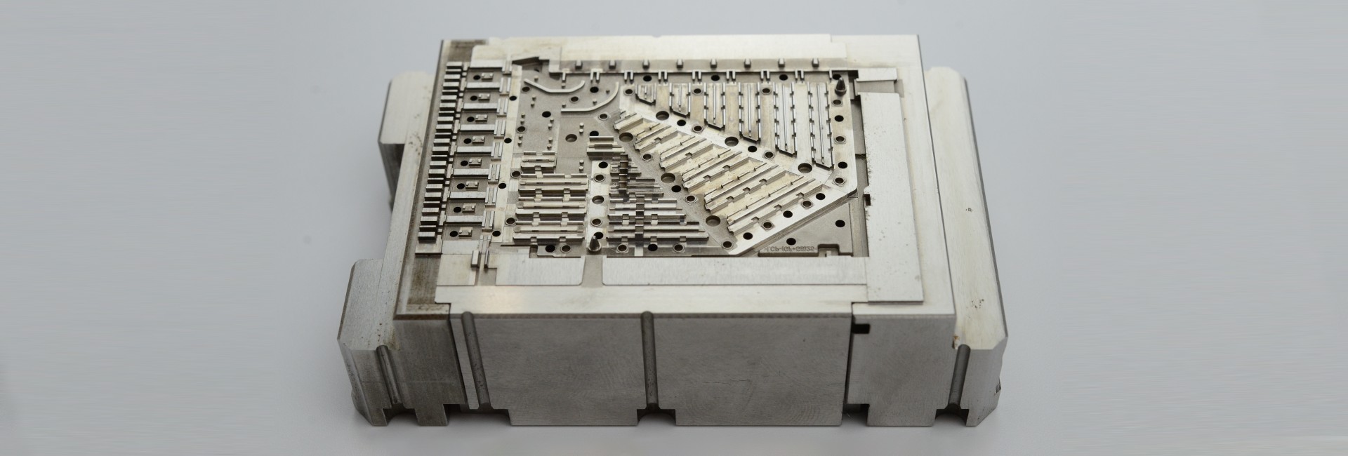 High Accuracy Metal Mold Components1