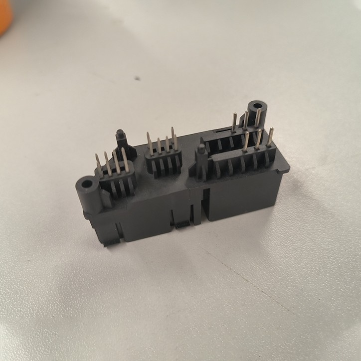 IDC Pin Connector for Electrical Wiring