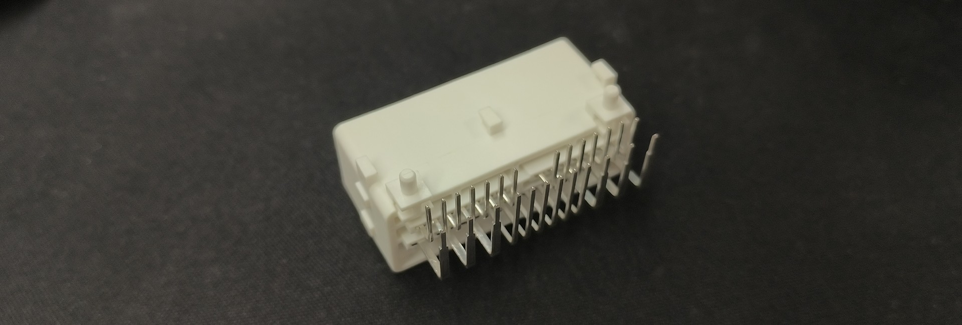 IDC Pin Connector for Electrical Wiring