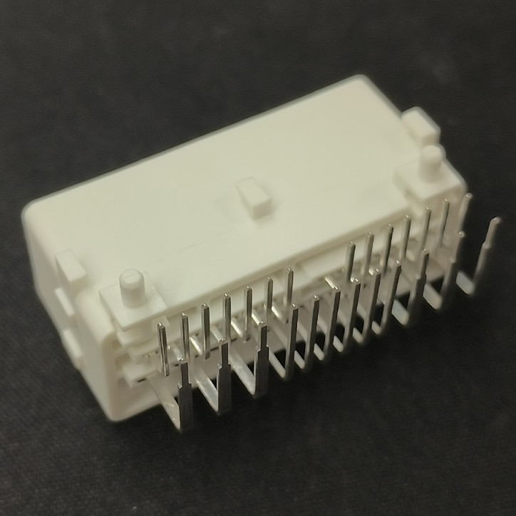 IDC Pin Connector for Electrical Wiring