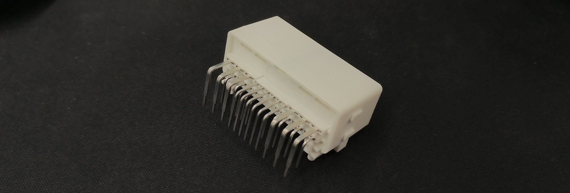 IDC Pin Connector for Electrical Wiring