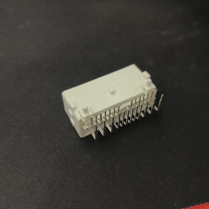 IDC Pin Connector for Electrical Wiring
