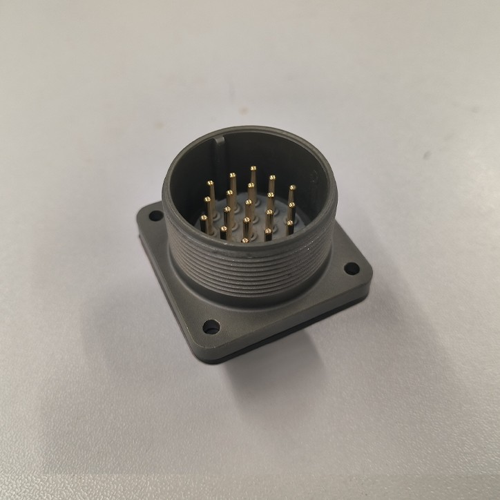 IDC Pin Connector for Electrical Wiring