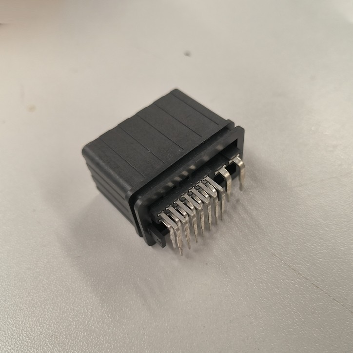 IDC Pin Connector for Electrical Wiring