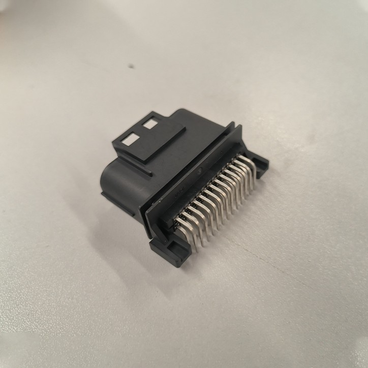 IDC Pin Connector for Electrical Wiring