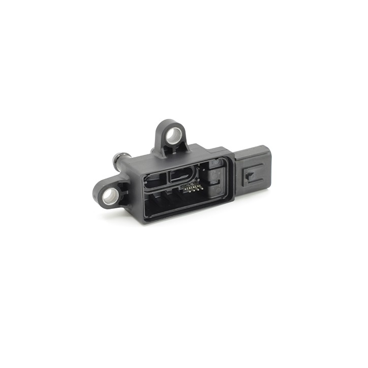 Precision Copper Stamping Parts with Insert Molding